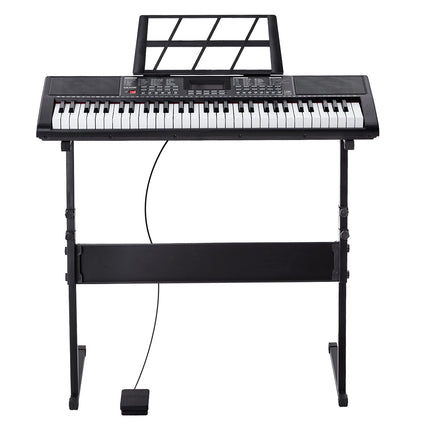 Skaitmeninis pianinas VEVOR BD-662, 61 klavišas