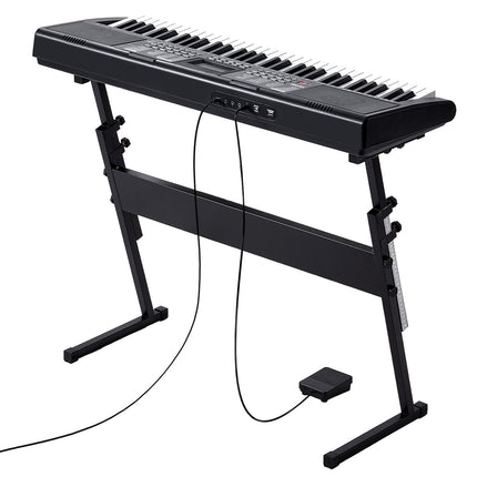 Skaitmeninis pianinas VEVOR BD-662, 61 klavišas