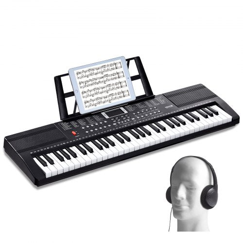 Skaitmeninis pianinas VEVOR BD-663, 61 klavišas