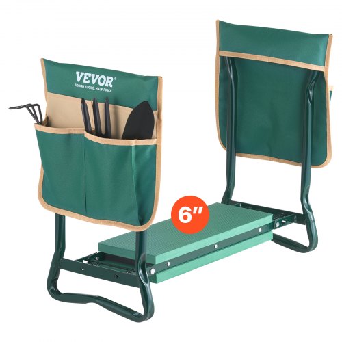 Sodo kėdutė-klauptas VEVOR CHGK-01, 150 kg keliamoji galia