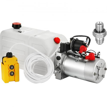 Hidraulinis siurblys VEVOR 12V, 7 l, vienpusio veikimo