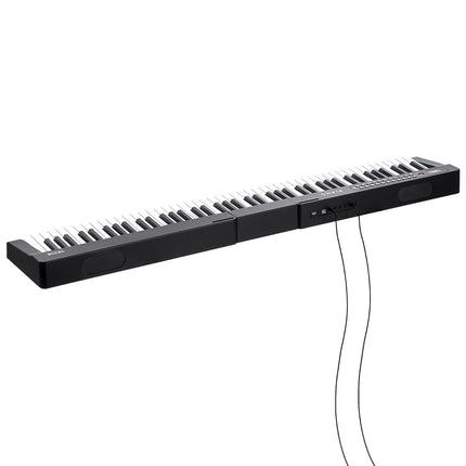 Skaitmeninis pianinas VEVOR BD-881D, 88 klavišai