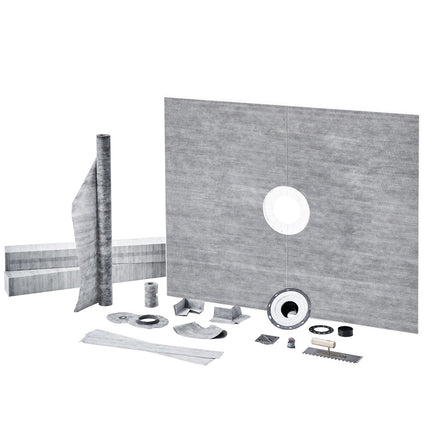 Dušo pagrindo komplektas VEVOR JQ-4860A, 1219x1524 mm