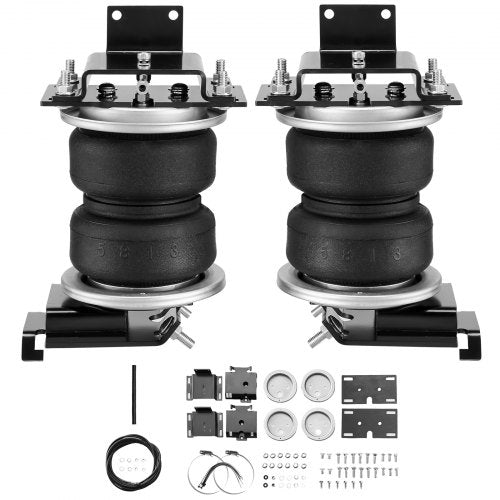 Pneumatinės pakabos komplektas VEVOR 7X 57365, 2268 kg keliamoji galia