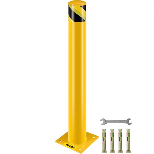 Apsauginis stulpelis VEVOR 36 x 4.5 in, 91,4 cm aukščio