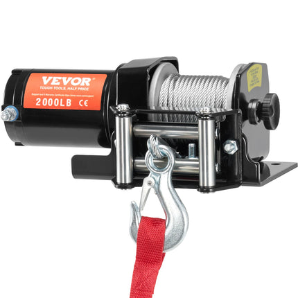 Elektrinė gervė VEVOR P2000-1, 907 kg