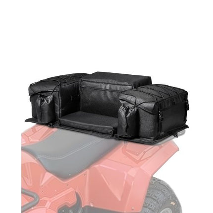 Keturračio galinis krepšys VEVOR NMDS3, 50 l