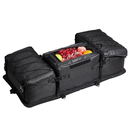 Keturračio galinis krepšys VEVOR NMDS3, 50 l
