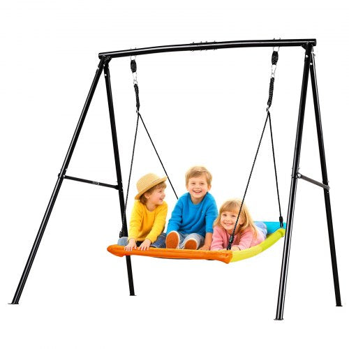 Lauko sūpynės VEVOR JX-OGSW-001-4, 199,6 kg apkrova