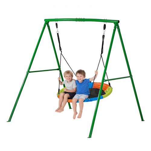 Sūpynių komplektas VEVOR JX-OGSW-001-3, 199,6 kg apkrova