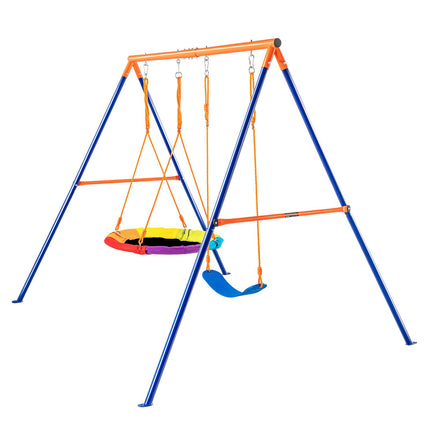 Sūpynių komplektas VEVOR JX-SW02, 200 kg apkrova