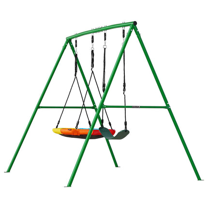 Sūpynių komplektas VEVOR JX-OGSW-002-2, 199,6 kg apkrova
