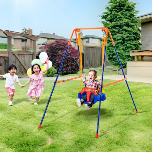 Sūpynių komplektas VEVOR JX-SW04, 90 kg apkrova