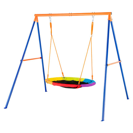 Lauko sūpynės VEVOR JX-SW01, 200 kg apkrova