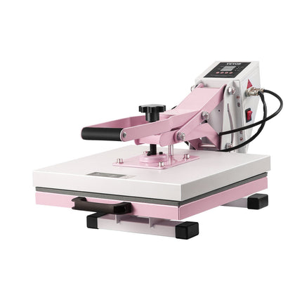 Termopresas VEVOR SJY-H15152M, 38x38 cm