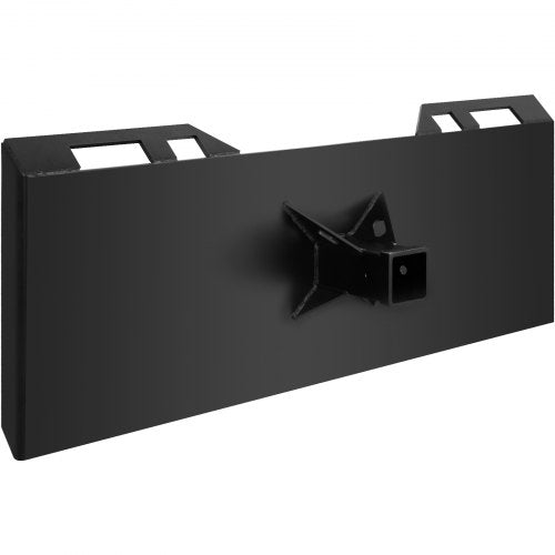 Greito jungimo tvirtinimo plokštė VEVOR Thick Mount Plate, 1/4" storio