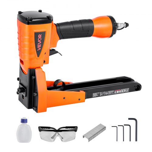 Pneumatinis dėžių segiklis VEVOR MTA18, 70–120 PSI