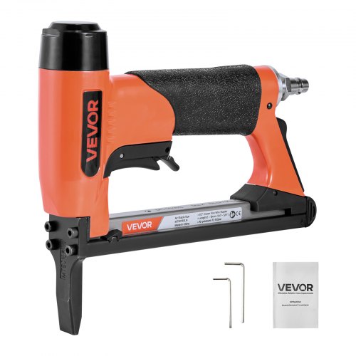 Pneumatinis kabių kalimo pistoletas VEVOR MT5016SLN, 6–16 mm kabėms