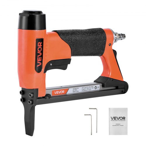 Pneumatinis kabių kalimo pistoletas VEVOR MT7116LN, 22 Gauge