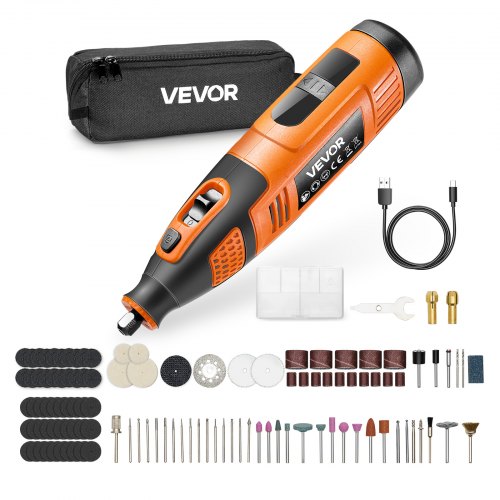 Akumuliatorinis multifunkcinis įrankis VEVOR S0J-FE18-10, 12V