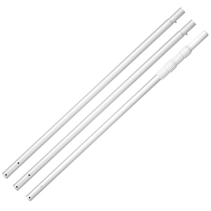 Teleskopinis baseino kotas VEVOR PTP2-15F, 1–4,6 m