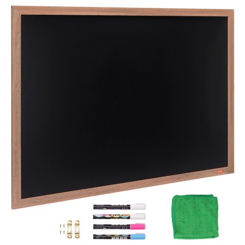 Magnetinė kreidinė lenta VEVOR MPB-3546, 89x117 cm