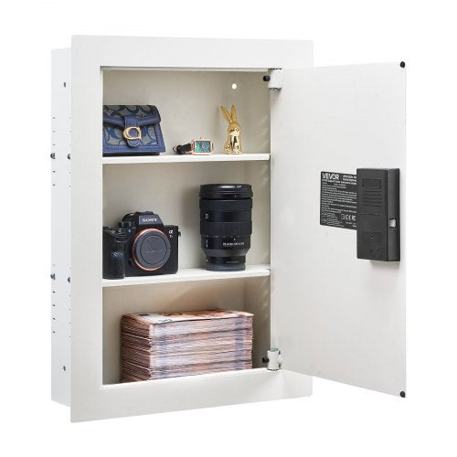 Sieninis seifas VEVOR SS-QR620DZ, 23,5 l