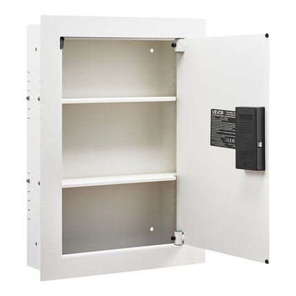 Sieninis seifas VEVOR SS-QR620DZ, 23,5 l