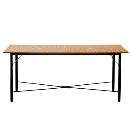Konferencinis stalas VEVOR KLHY-03, 1800 mm