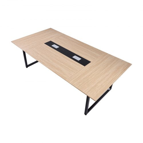 Konferencinis stalas VEVOR KLHY-04, 2400 mm