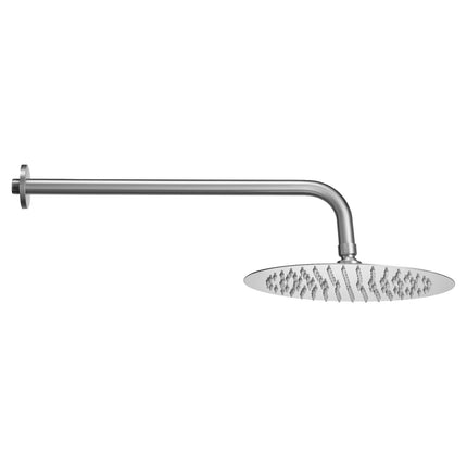 Dušo sistemų komplektas VEVOR BY10-316G, 25,4 cm galvutė
