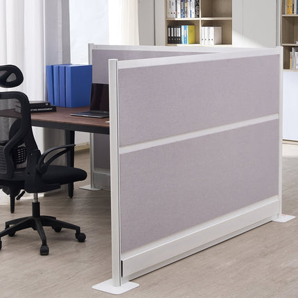 Biuro pertvaros VEVOR SCXSS-004, 1,83 x 1,22 m, 2 vnt.