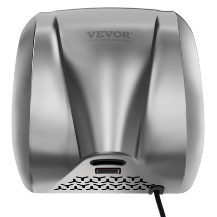 Rankų džiovintuvas VEVOR K2017, 1800W