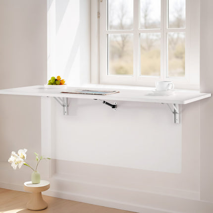 Sieninis atlenkiamas stalas VEVOR PBS-5, 110x46 cm