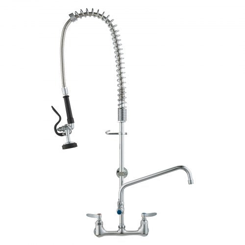 Pramoninis virtuvės maišytuvas VEVOR 5803A-12-36, 91,4 cm aukščio.
