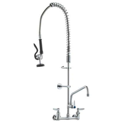 Pramoninis virtuvės maišytuvas VEVOR 5803A-12-36, 91,4 cm aukščio.
