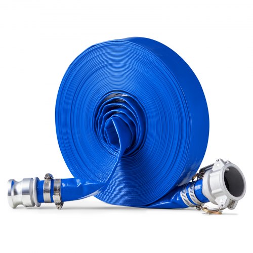 Išleidimo žarna VEVOR TLP04038X100FT01-CE, 38 mm x 30,5 m
