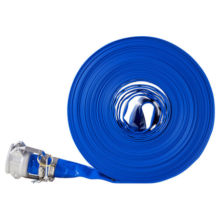 Išleidimo žarna VEVOR TLP04038X100FT01-CE, 38 mm x 30,5 m