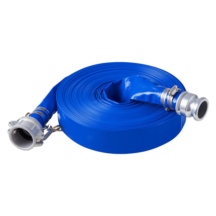 Išleidimo žarna VEVOR TLP04038X100FT01-CE, 38 mm x 30,5 m