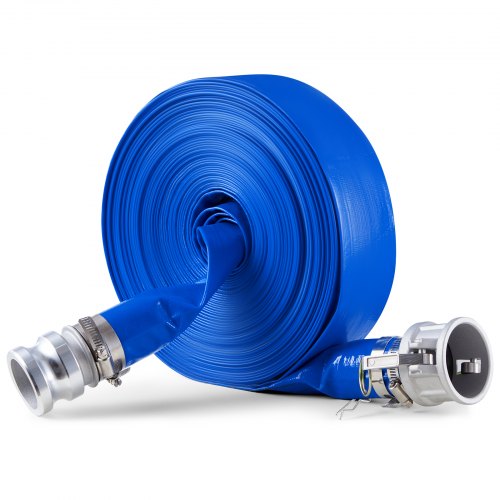 Vandens išleidimo žarna VEVOR TLP04038X100FT01-CE, 51 mm x 30,5 m