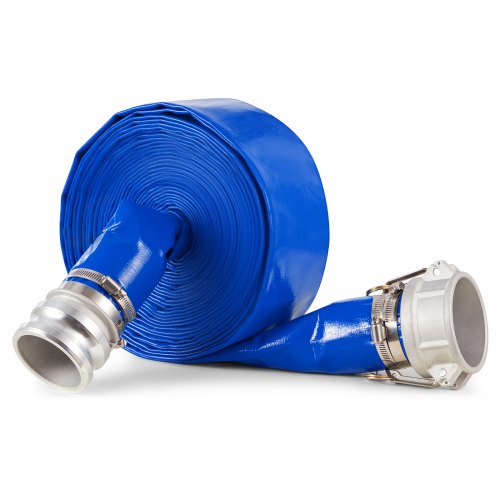 Vandens išleidimo žarna VEVOR TLP04075X50FT01-CE, 76 mm x 15,2 m