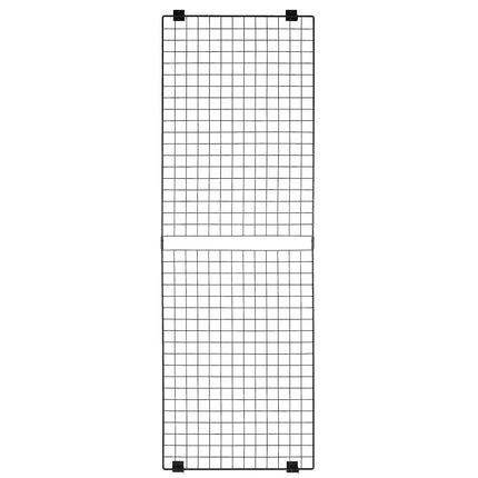 Sieninės tinklinės plokštės VEVOR YD0053, 610 x 1828 mm, 3 vnt.