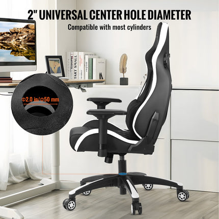 Biuro kėdės pagrindas VEVOR YS-05, 1134 kg statinė apkrova