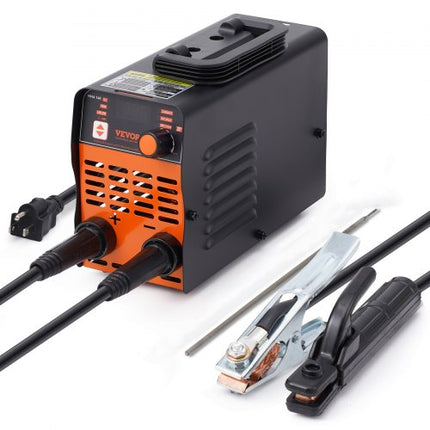 Suvirinimo aparatas VEVOR MMA-140-NA, 140A