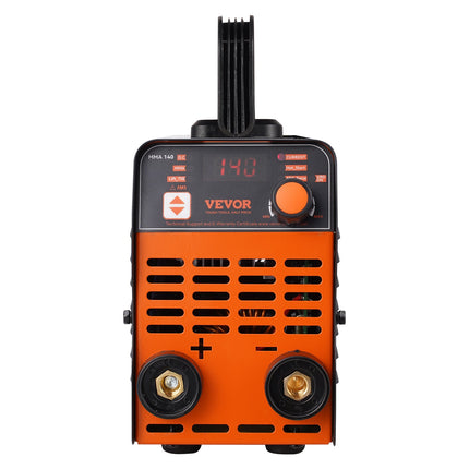 Suvirinimo aparatas VEVOR MMA-140-NA, 140A