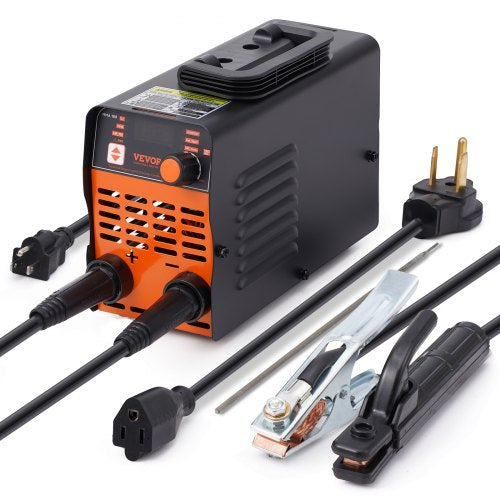 Suvirinimo aparatas VEVOR MMA-160-NA, 160A