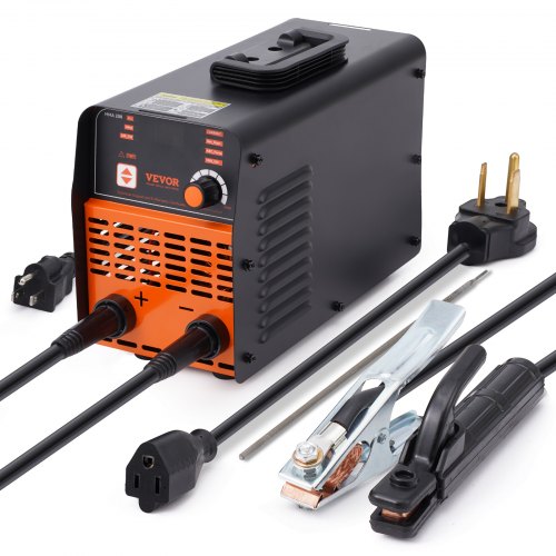 Suvirinimo aparatas VEVOR MMA-200-NA, 200A