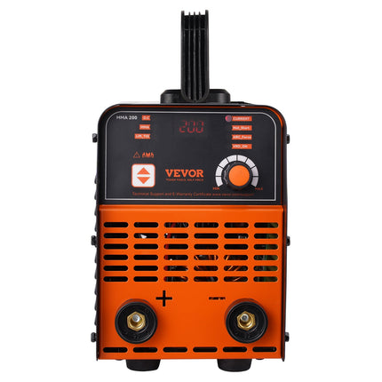 Suvirinimo aparatas VEVOR MMA-200-NA, 200A