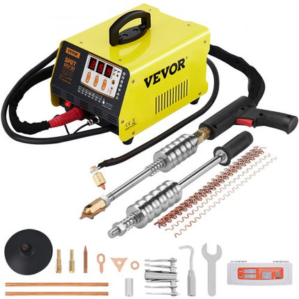 Kėbulo lyginimo aparatas VEVOR VR230, 3 kW
