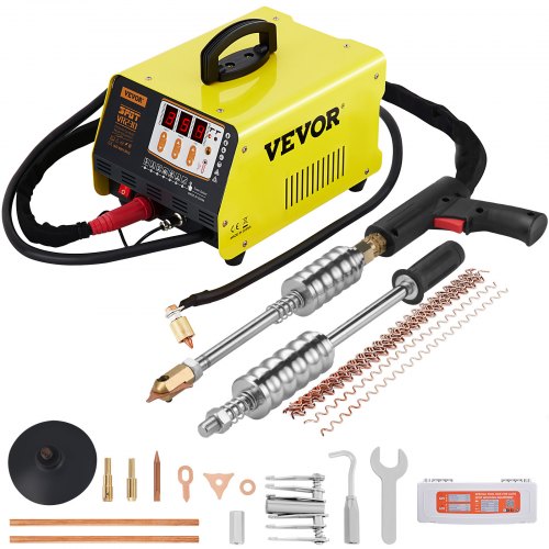 Kėbulo lyginimo aparatas VEVOR VR230, 3 kW